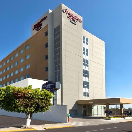 Hampton Inn By Hilton Irapuato Extérieur photo