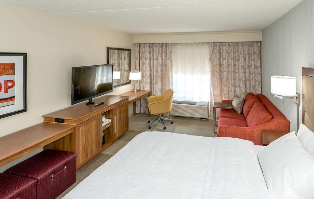 Hampton Inn By Hilton Irapuato Chambre photo