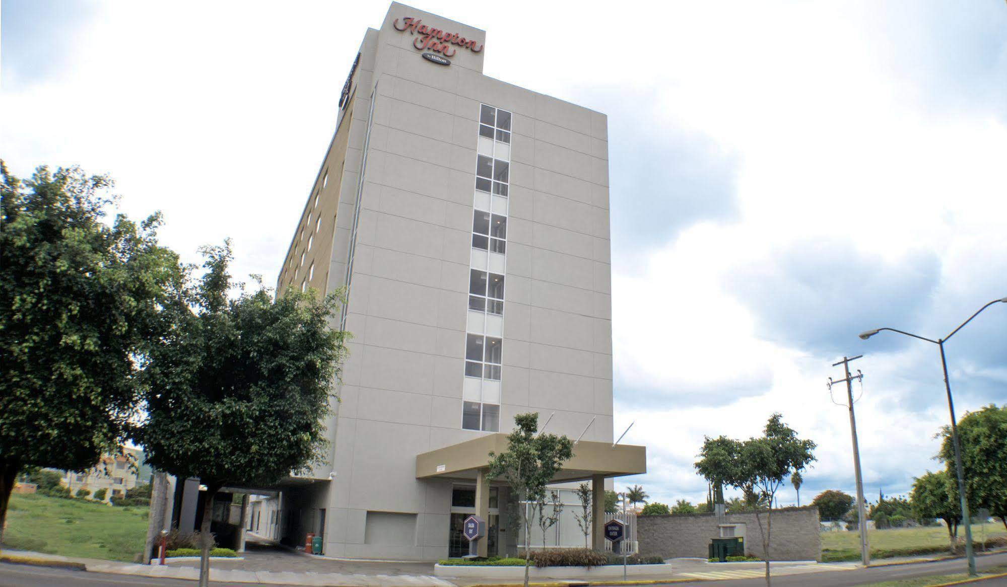 Hampton Inn By Hilton Irapuato Extérieur photo