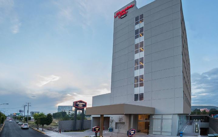 Hampton Inn By Hilton Irapuato Extérieur photo