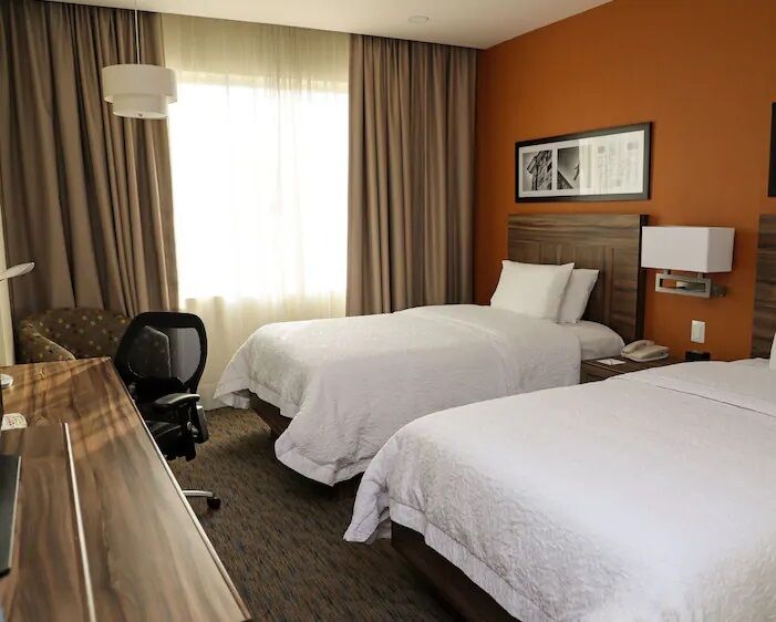 Hampton Inn By Hilton Irapuato Extérieur photo